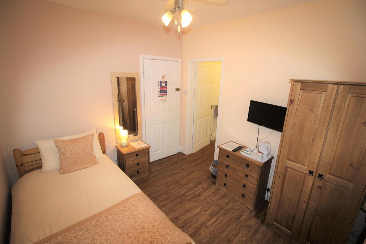 The Grand Hotel Skegness Buitenkant foto