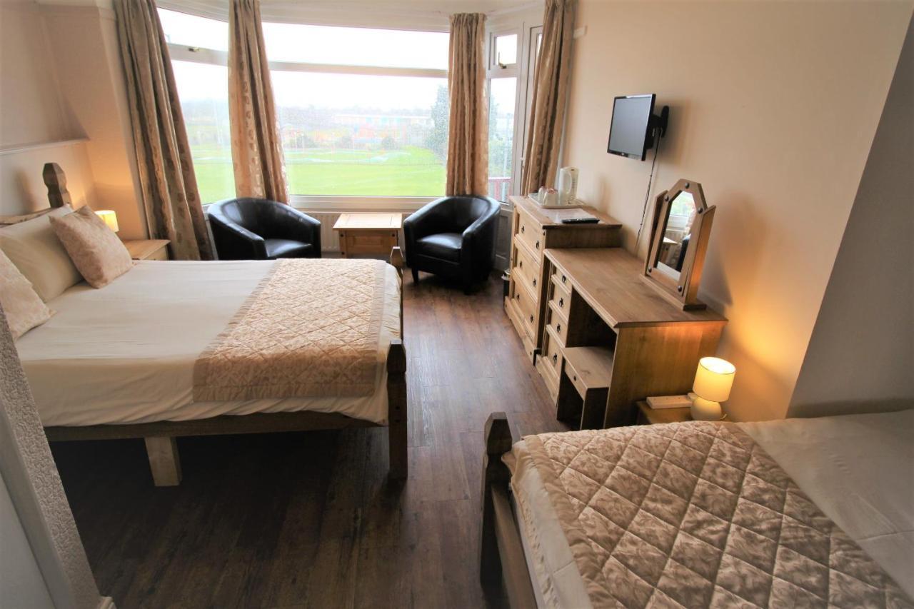 The Grand Hotel Skegness Buitenkant foto