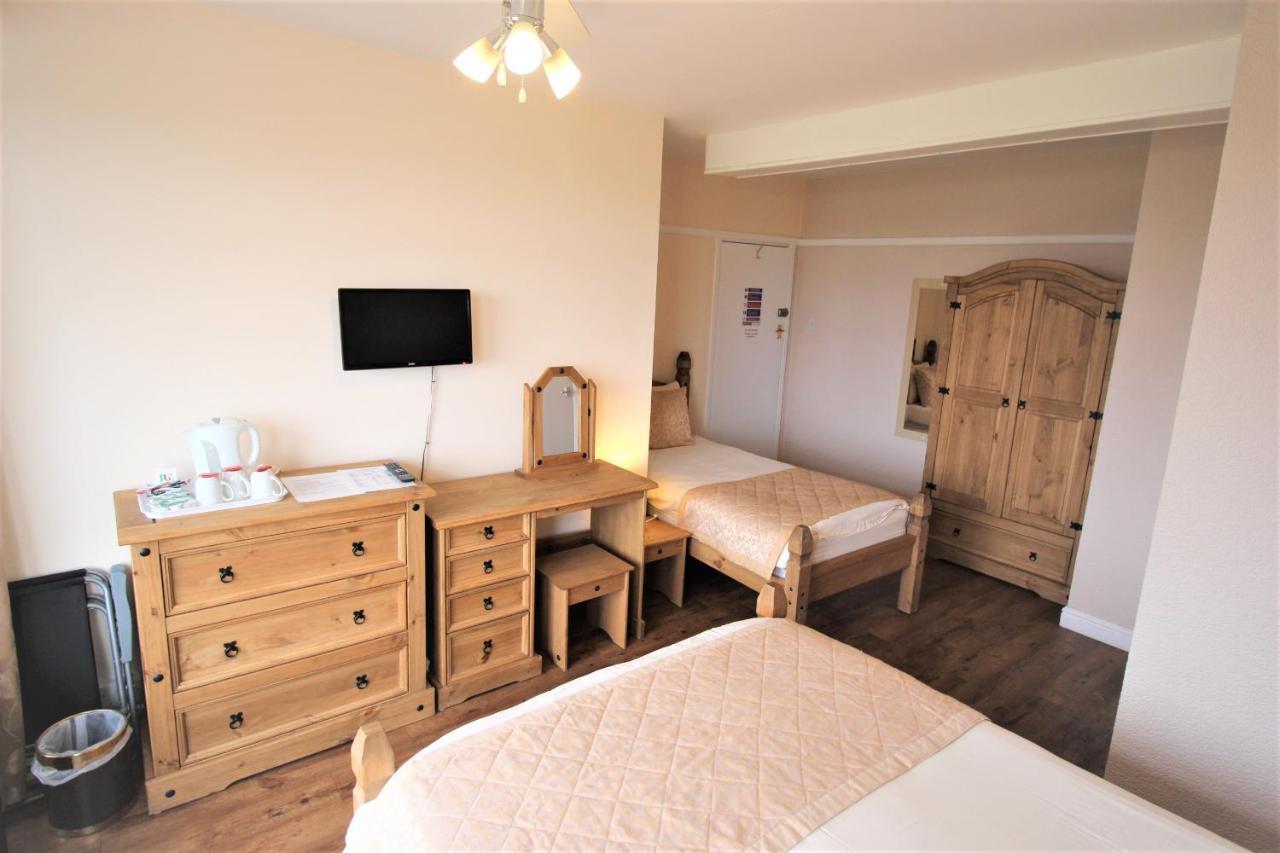 The Grand Hotel Skegness Buitenkant foto