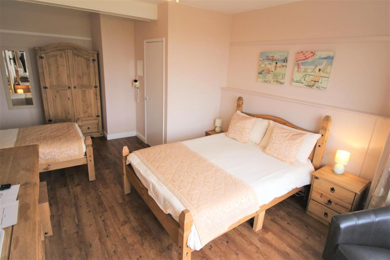 The Grand Hotel Skegness Buitenkant foto