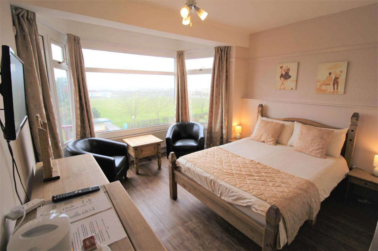 The Grand Hotel Skegness Buitenkant foto