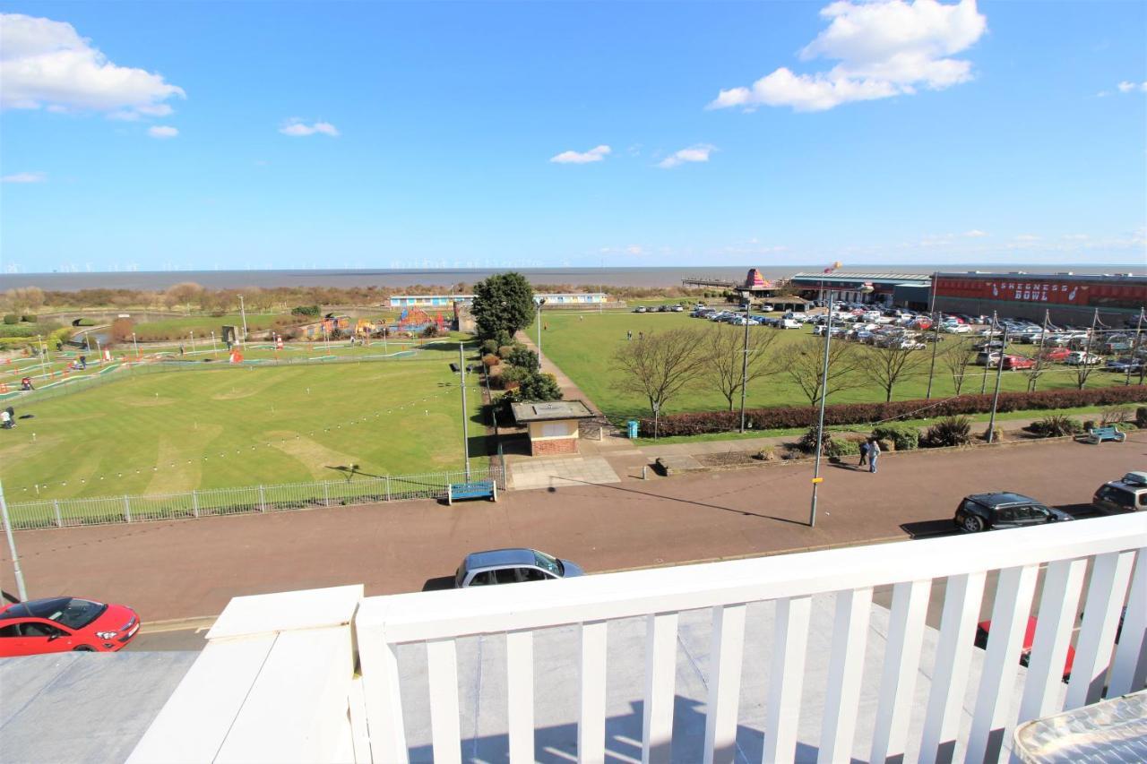 The Grand Hotel Skegness Buitenkant foto