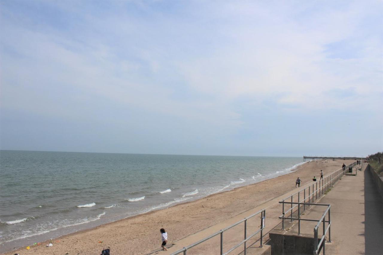 The Grand Hotel Skegness Buitenkant foto