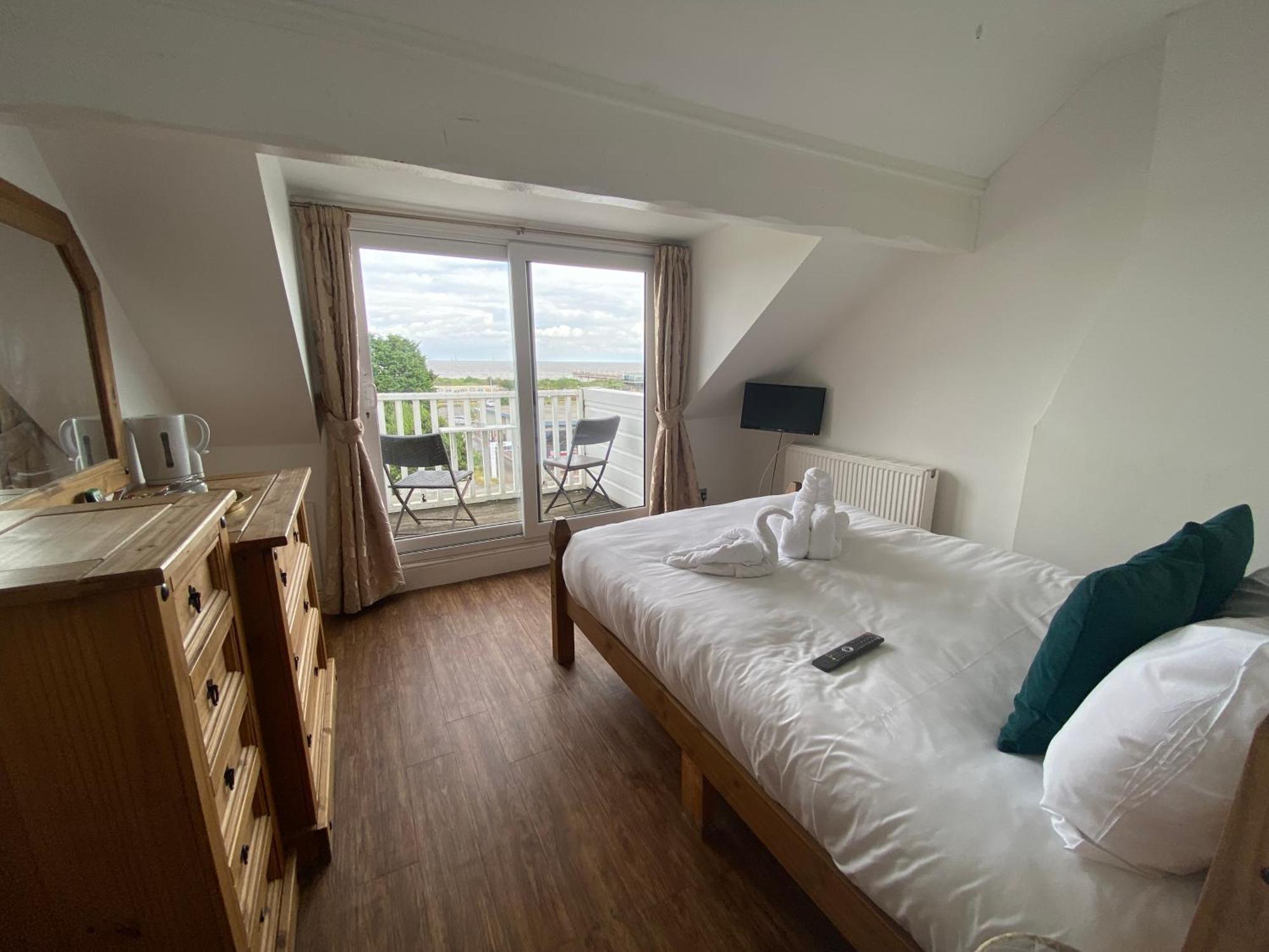The Grand Hotel Skegness Buitenkant foto