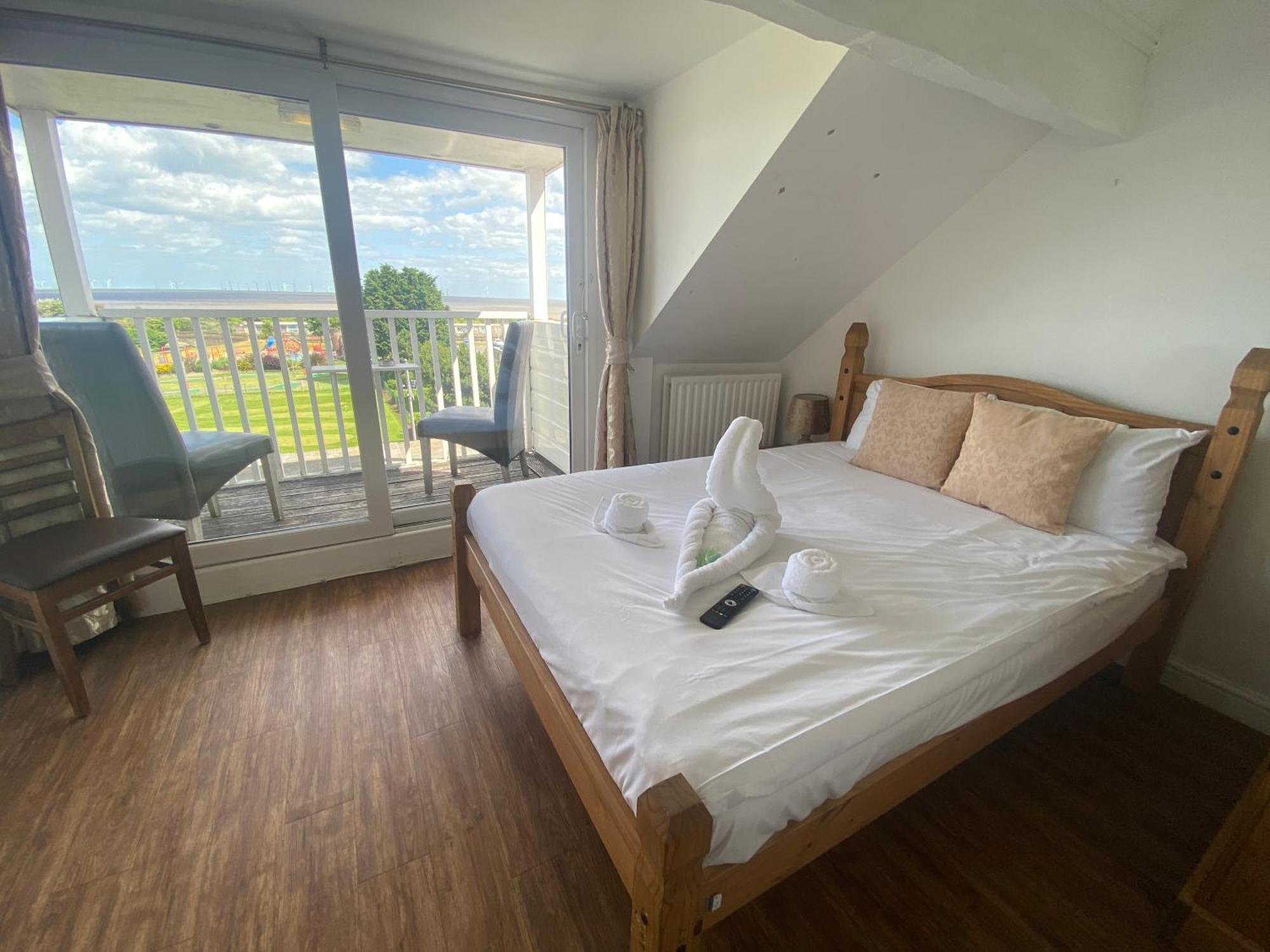 The Grand Hotel Skegness Buitenkant foto