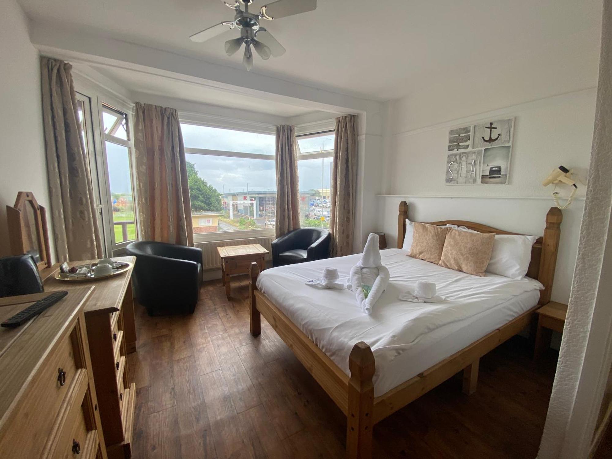The Grand Hotel Skegness Buitenkant foto