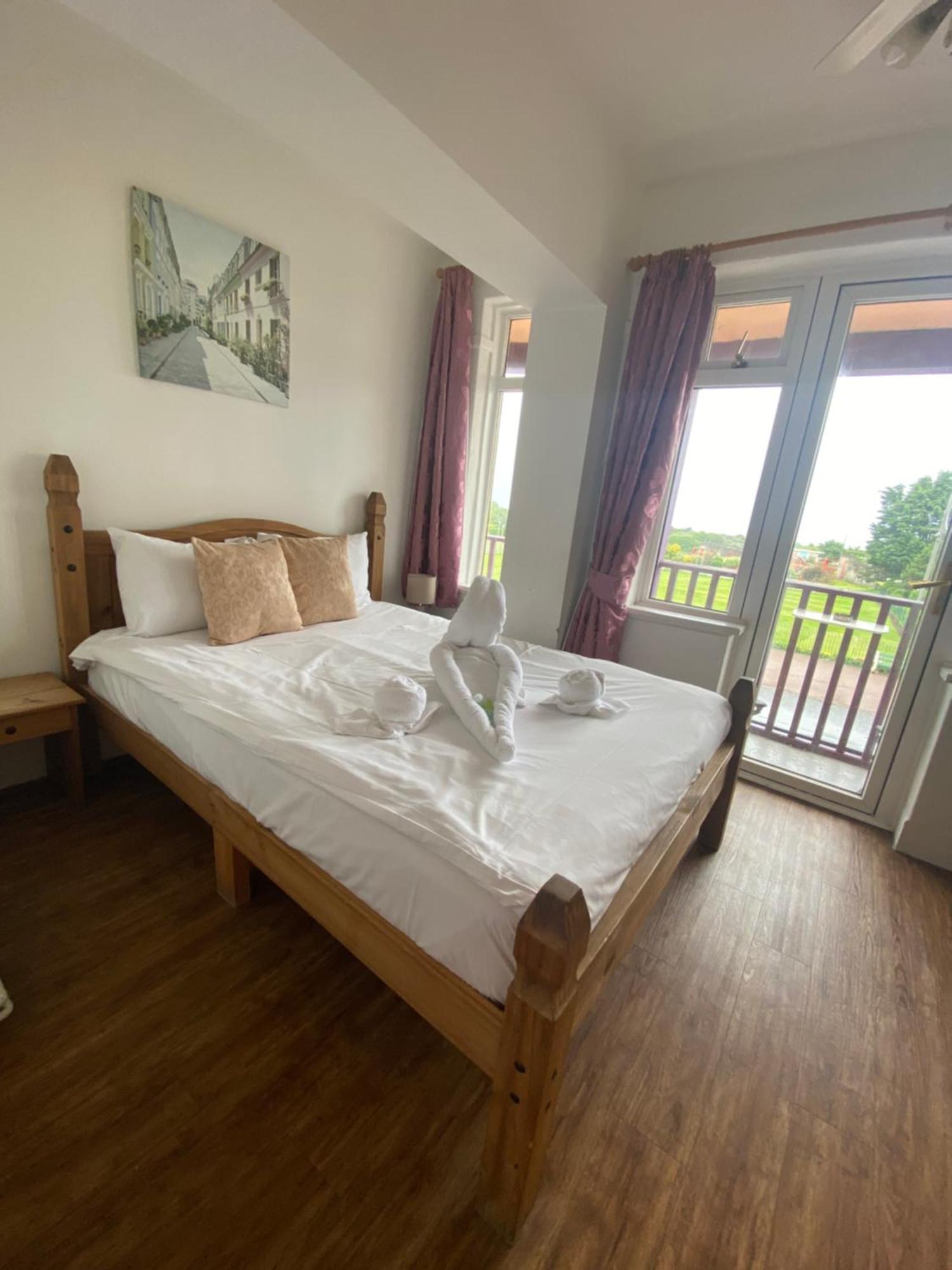 The Grand Hotel Skegness Buitenkant foto