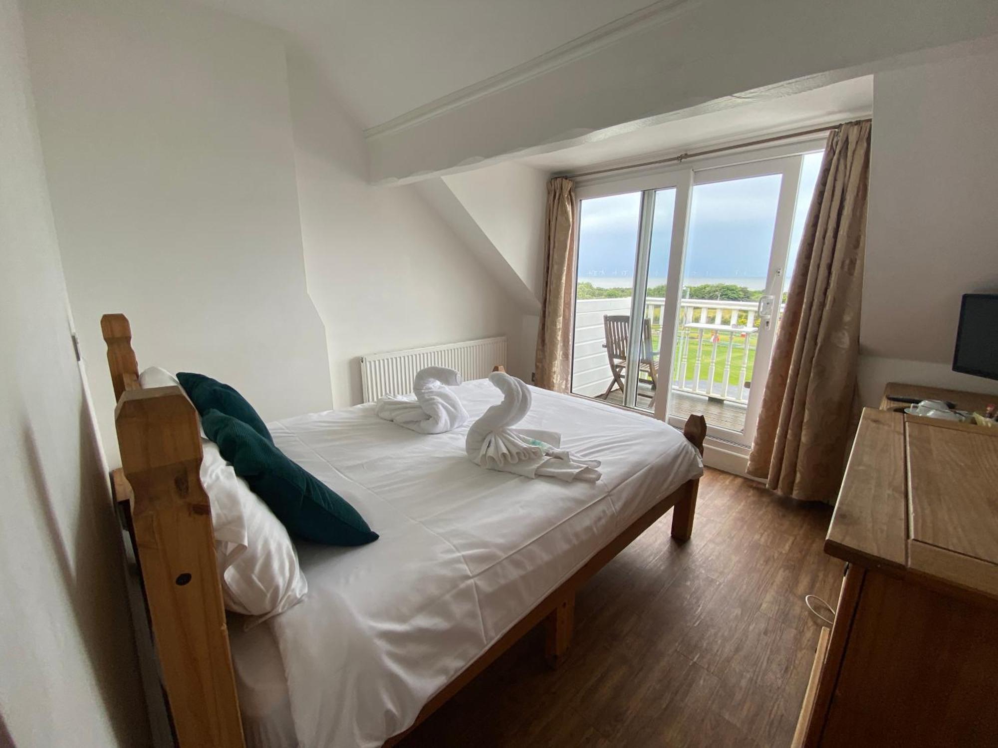 The Grand Hotel Skegness Buitenkant foto