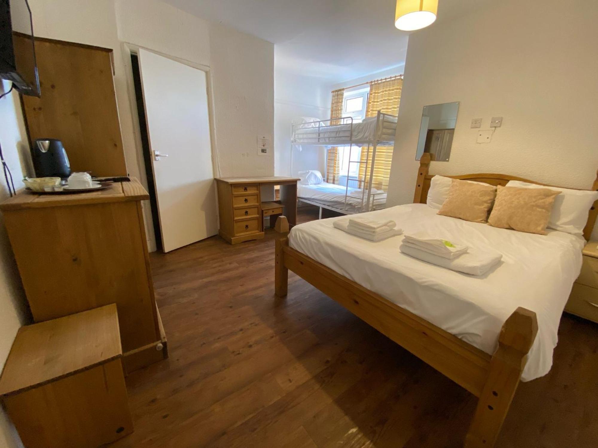 The Grand Hotel Skegness Buitenkant foto