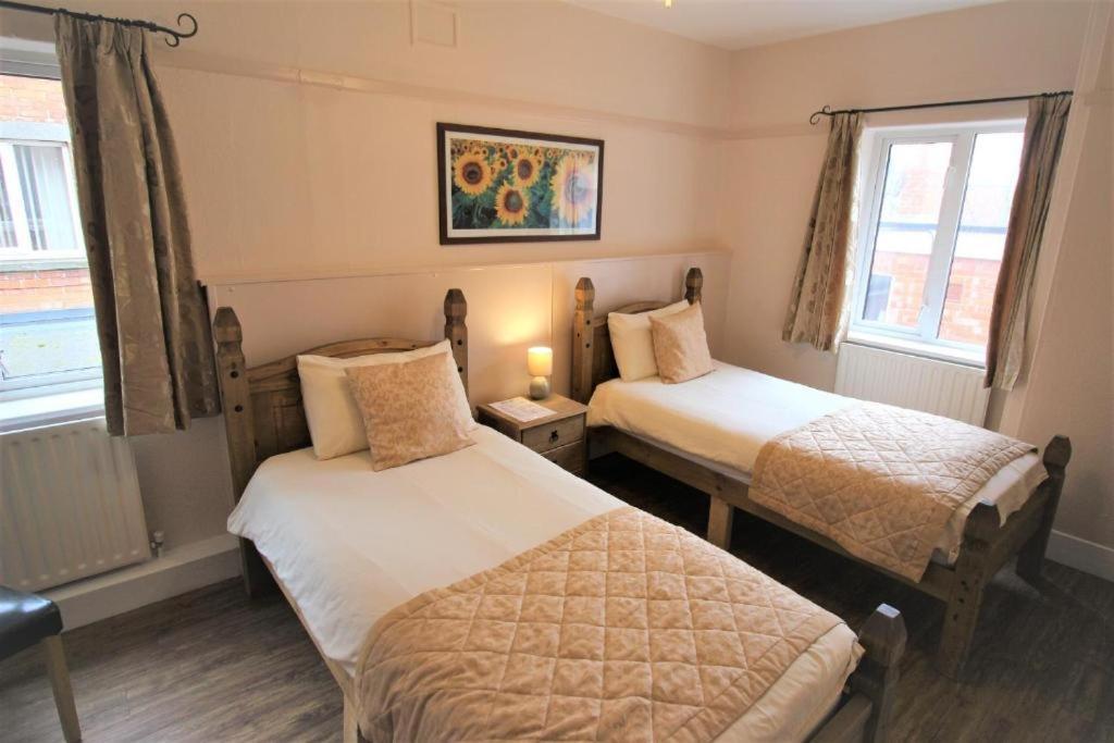The Grand Hotel Skegness Buitenkant foto