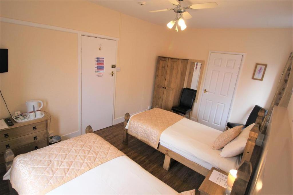 The Grand Hotel Skegness Buitenkant foto