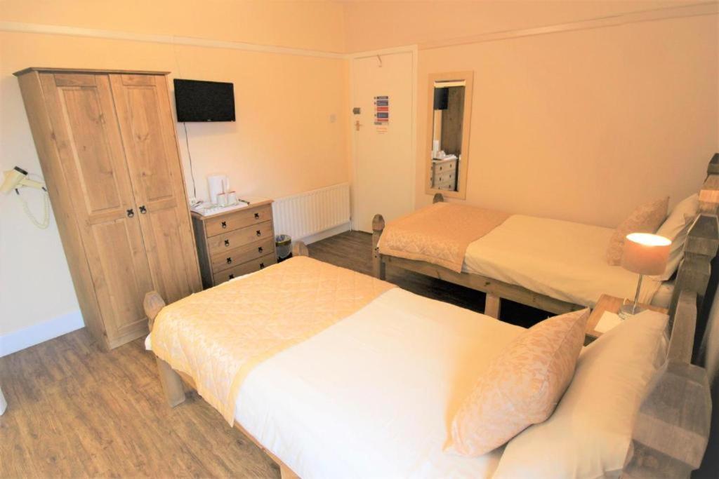 The Grand Hotel Skegness Buitenkant foto
