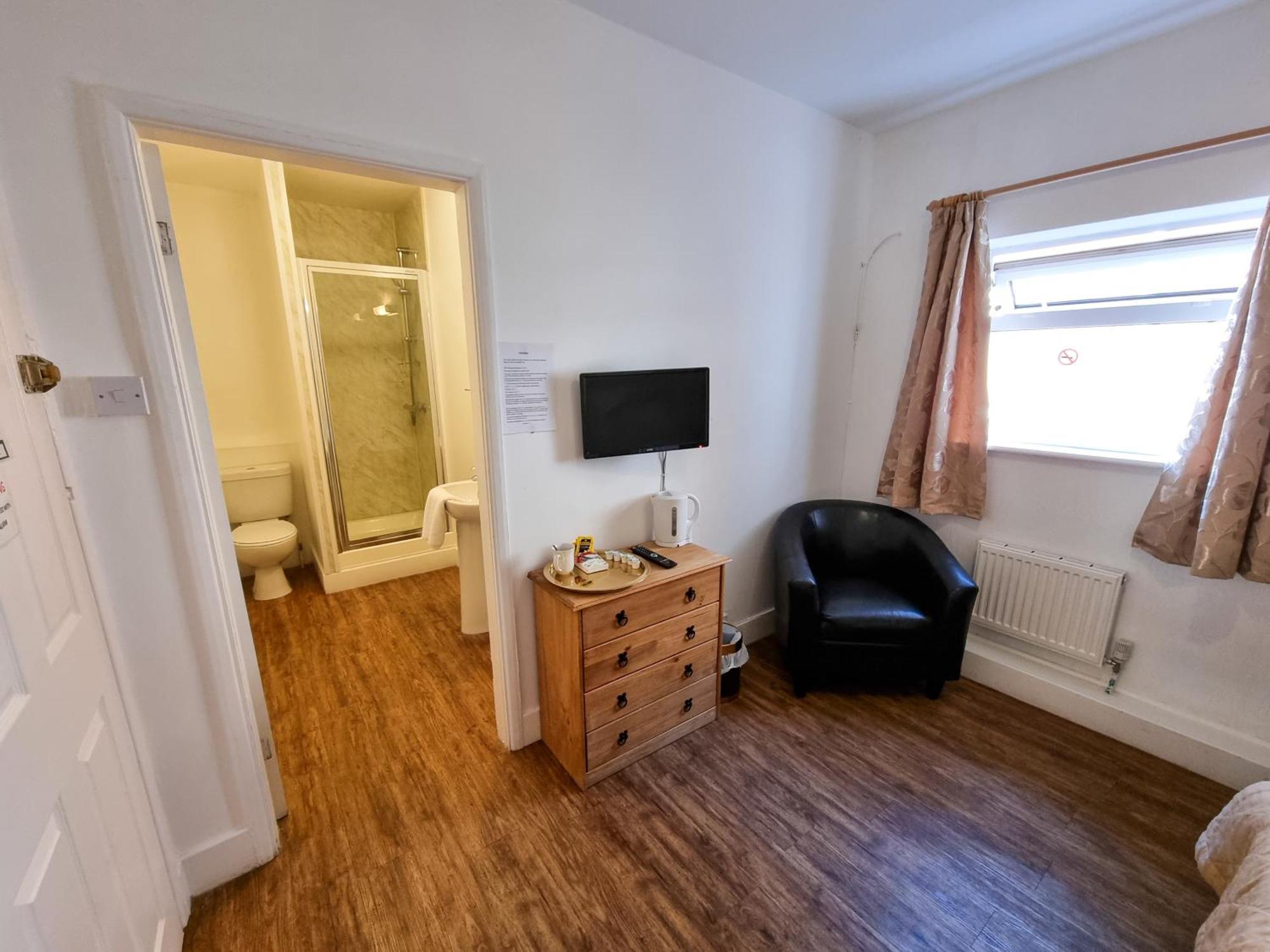 The Grand Hotel Skegness Buitenkant foto
