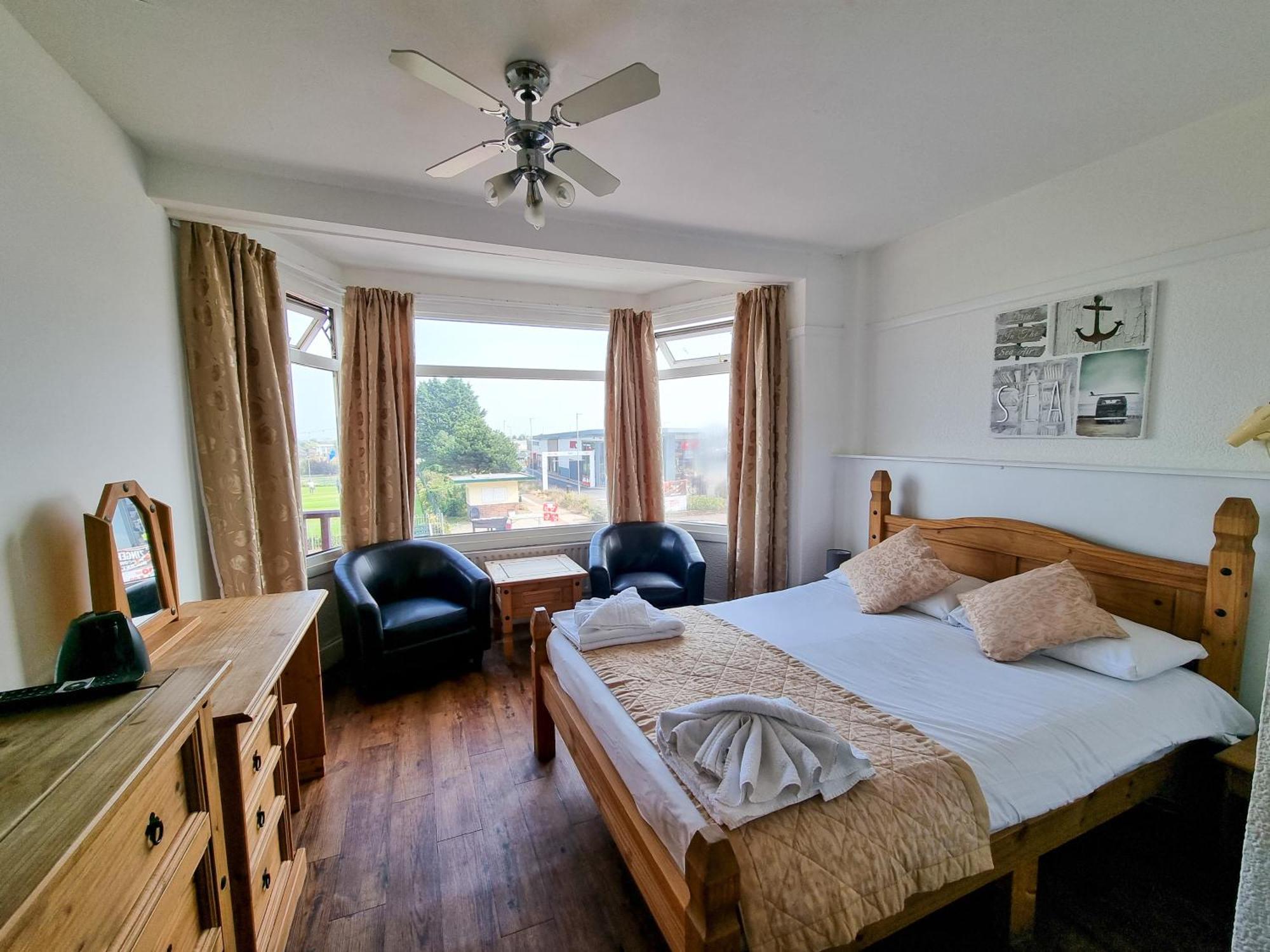 The Grand Hotel Skegness Buitenkant foto