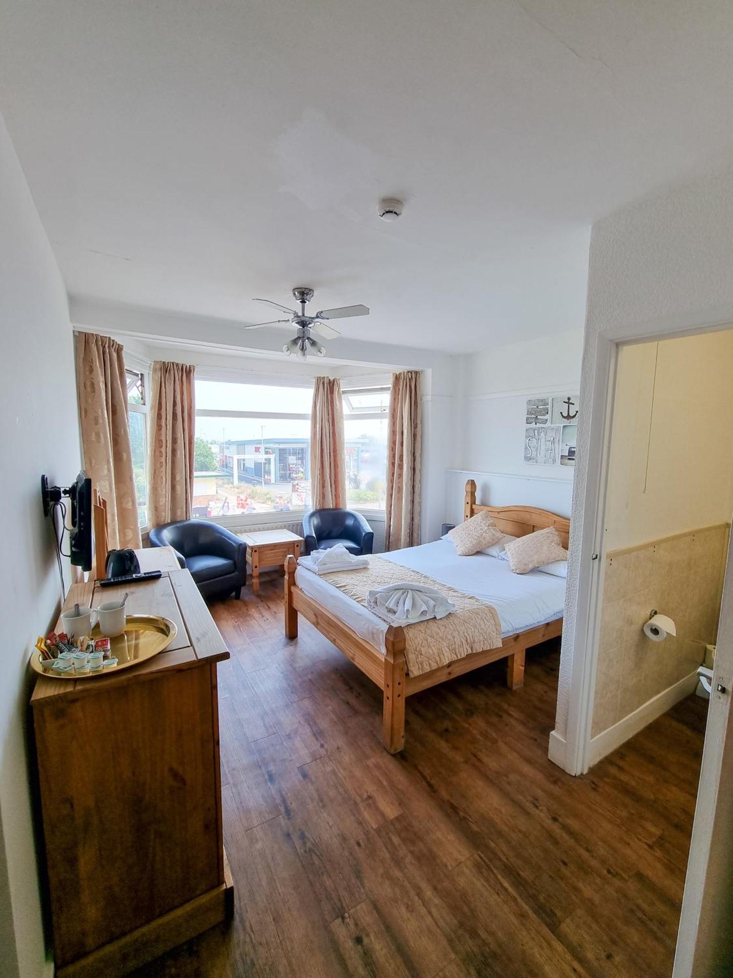 The Grand Hotel Skegness Buitenkant foto