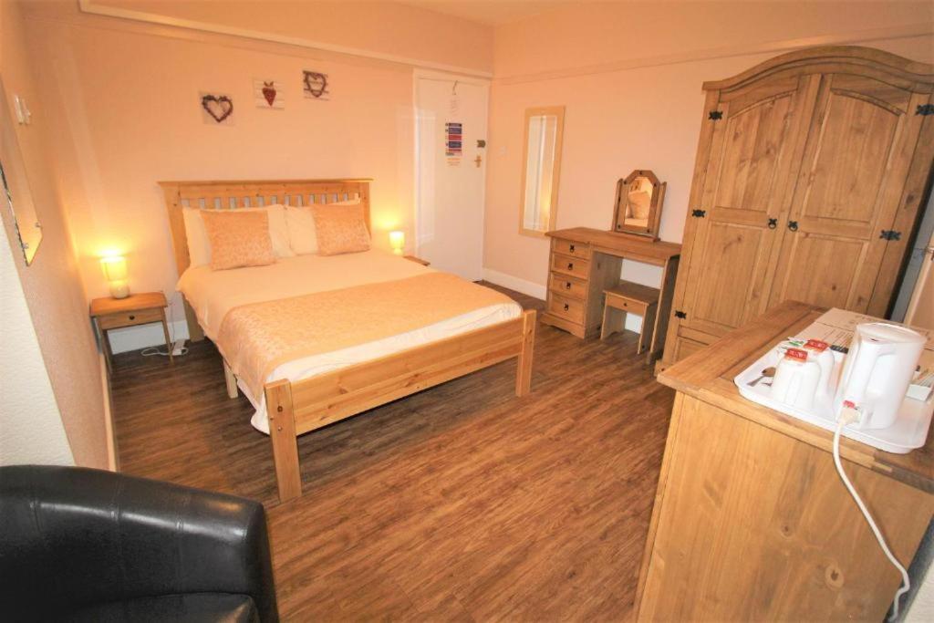 The Grand Hotel Skegness Buitenkant foto