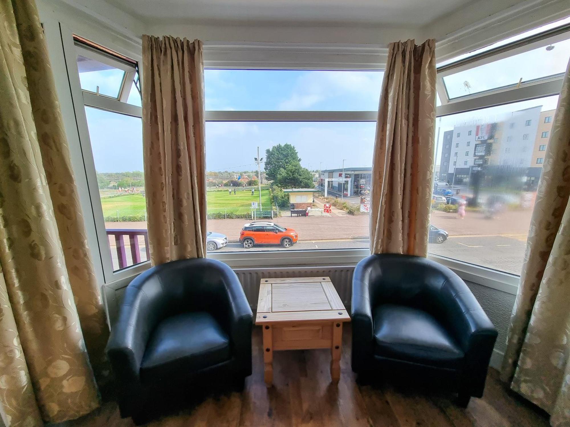 The Grand Hotel Skegness Buitenkant foto