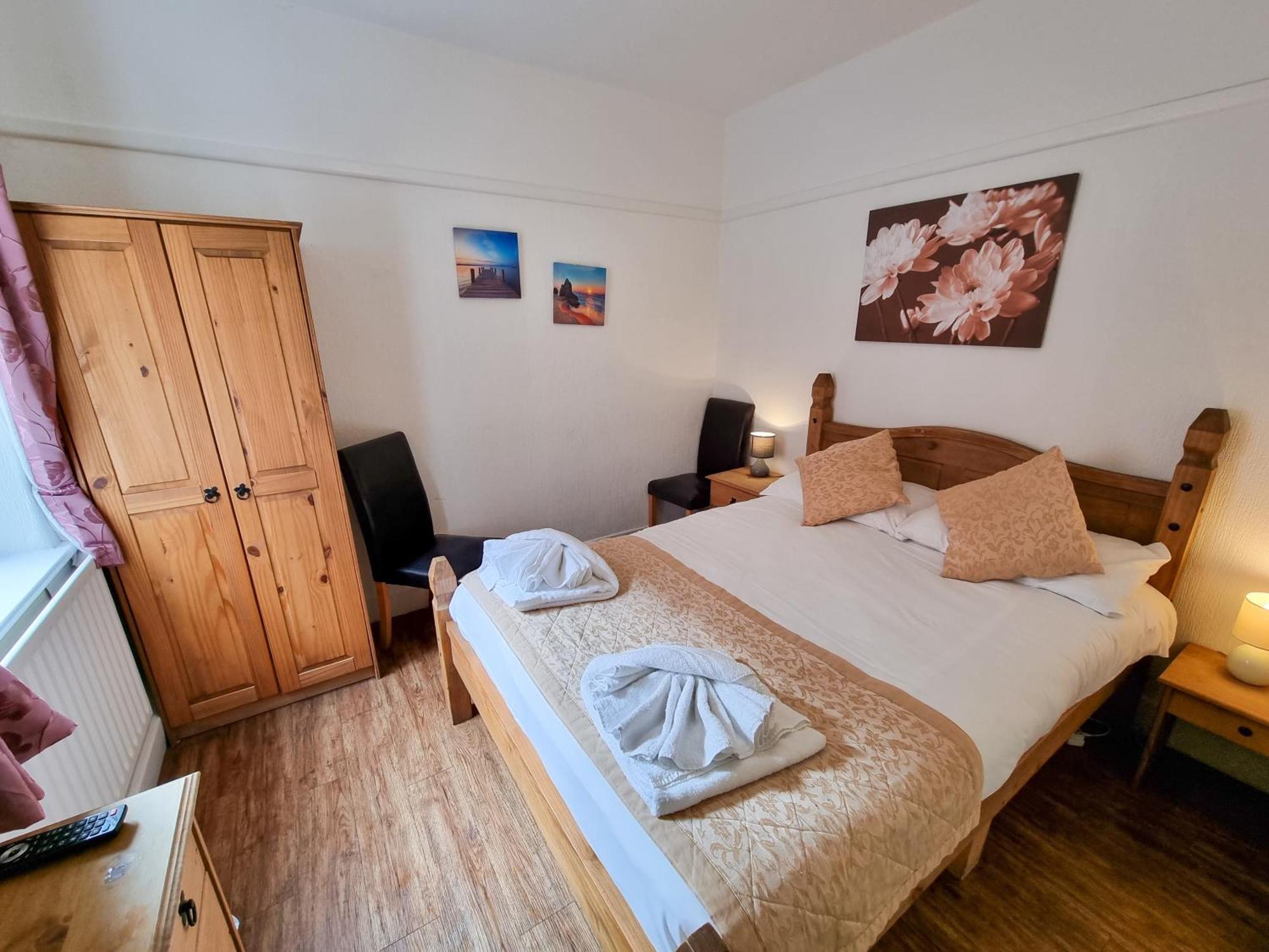 The Grand Hotel Skegness Buitenkant foto